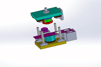 design sheet metal die