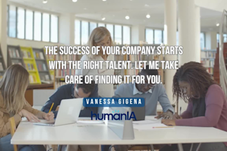 be your recruiter to find the best talent quickly
