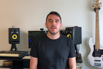 record electric, upright or fretless bass for your song