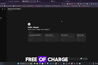 install and set up deepseek on your PC or cloud server