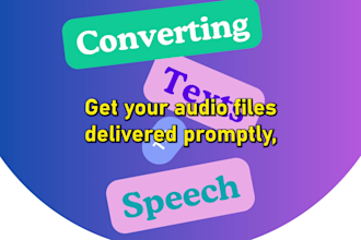 generate voiceover using ai