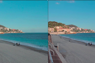 upscale denoise enchance stabilize slow down videos and photos with topaz ai