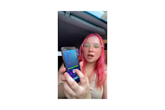 be your female ugc content creator