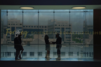 deliver a cinematic ad or corporate video