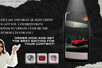 edit your videos using capcut, videoleap