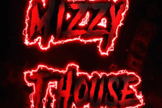 3d animated banner and logo