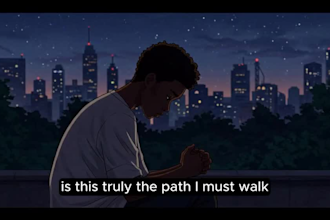 create ai animation stories, ai art video, ai tiktok video