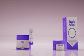 do cosmetic label, skincare product, jar label, perfume, makeup, product label