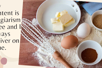 be your cookbook and cookbook writer or cooking recipes or food recipes writer