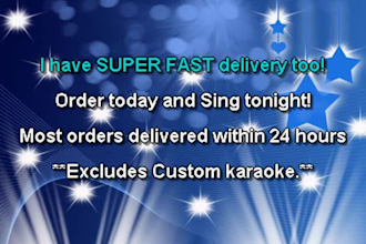 do almost anything karaoke