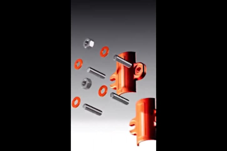 make 3d industrial animation, 3d mechanical engineering animation, product video