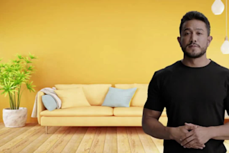 create professional ai spokesperson video in any language
