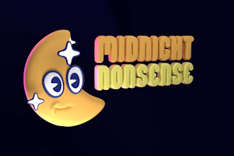 transform your logo into a high quality 3d model