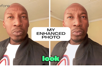 do photo restoration and colorization to bring old memories to life