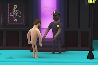 3d animation for company intro brand advertising marketing animation video outro