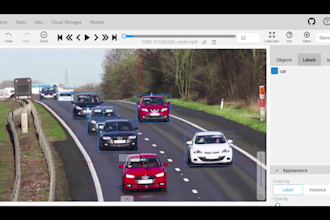 do data labeling, image annotations, bounding boxes, text tagging