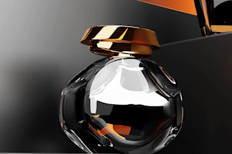 commercial 3d product animation video 3d industrial animation rendering blender