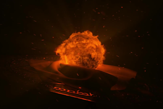 do awesome 3d logo animation or youtube intros in 4k
