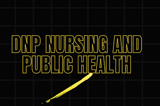 capella, bsn, msn, and dnp nursing and public health articles