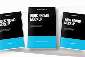create an engaging book promo video to boost your sales