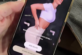 create ugc supplement video, fitness video, health and wellness for brands