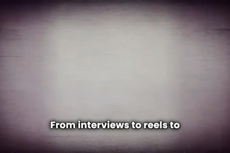 transcribe audio to text and add accurate subtitles to videos