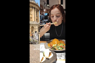create ugc videos for tiktok, instagram, and social media ads