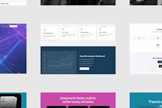 build a custom ecommerce website with payment integration