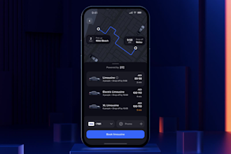 develop taxi booking app uber clone app carpool app bolt app rideshare app