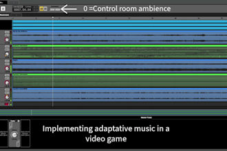 compose original music for your video game