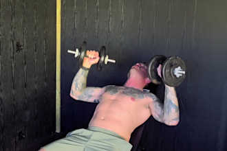 create high converting male health and fitness ugc