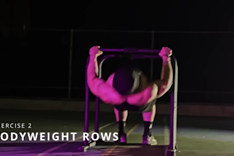 be your fitnes coach and create fitness and diet plan for you