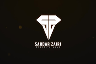 make a custom youtube, esports logo intro