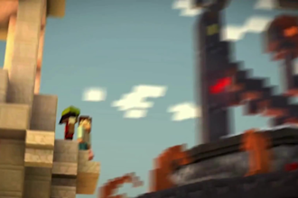 make a minecraft server trailer