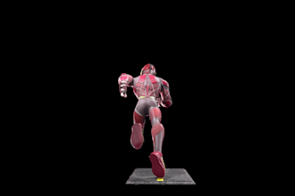 3d modelling,sculpting,custom model and for 3d printing
