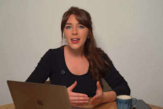 create social media posts for your business
