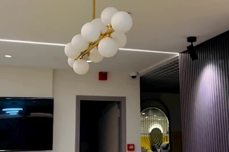cgi store shop interior salon clinic interior design vfx cafe render 3d decor