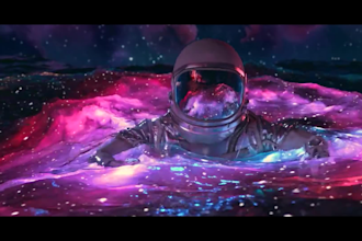 create an amazing commercial brand video