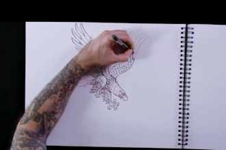 create custom tattoo sleeve design minimalist japanese and tribal styles