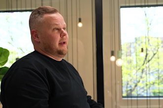 create an interview or testimonial video