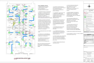 design hvac, electrical, plumbing mep drawing and commercial permit plans