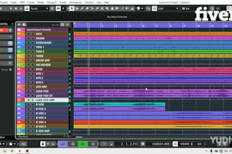 tune, pitch correction, effects, and mixing your vocals