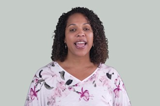 create an incredible ai spokesperson video with a human avatar