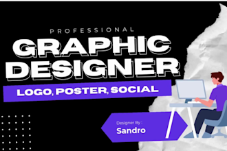 il tuo grafico professionista in tutto