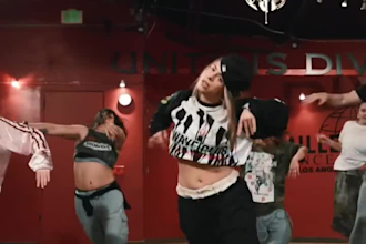 create group dance video, choreography dance video to promote your music