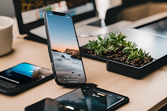 convert your website to android and ios app by flutter