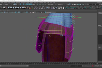 be 3d modeler,rig 3d avatar for animaze,vtuber livelink rig,facial rig,lips sync