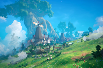 create unreal engine mobile game