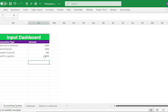 do accounting and bookkeeping with ai
