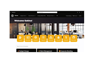 develop intranet portal with microsoft sharepoint  office 365 for organization